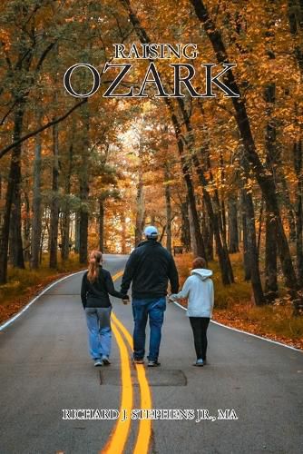 Cover image for Raising Ozark