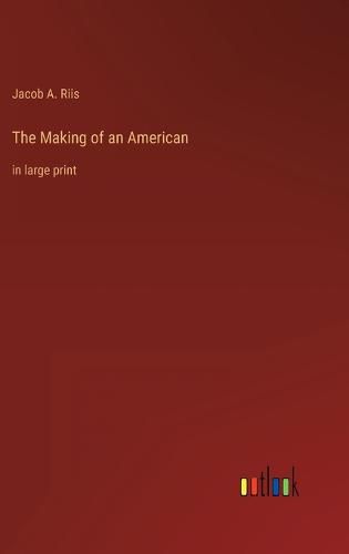 Cover image for The Making of an American