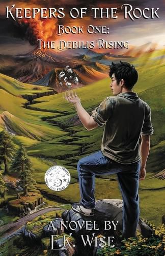 Cover image for The Debilis Rising (Keepers of the Rock)