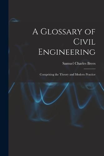 Cover image for A Glossary of Civil Engineering