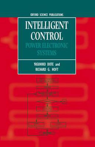 Cover image for Intelligent Control: Power Electronic Systems