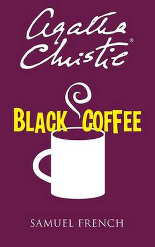 Cover image for Black Coffee