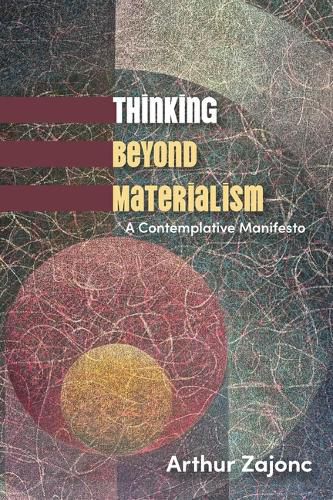 Cover image for Thinking Beyond Materialism