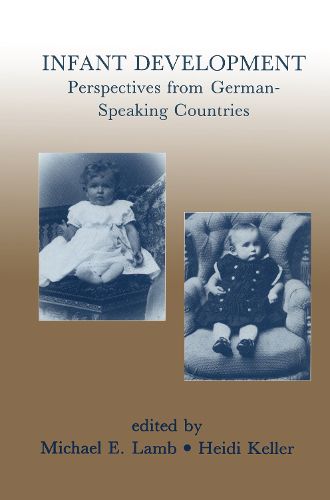 Cover image for Infant Development: Perspectives From German-speaking Countries