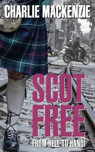 Cover image for Scot Free