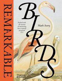 Cover image for Remarkable Birds