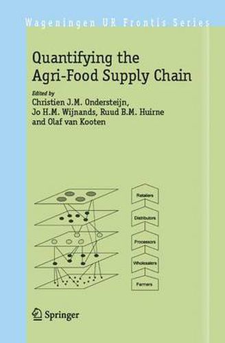 Cover image for Quantifying the Agri-Food Supply Chain