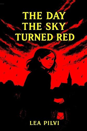 Cover image for The Day the Sky Turned Red