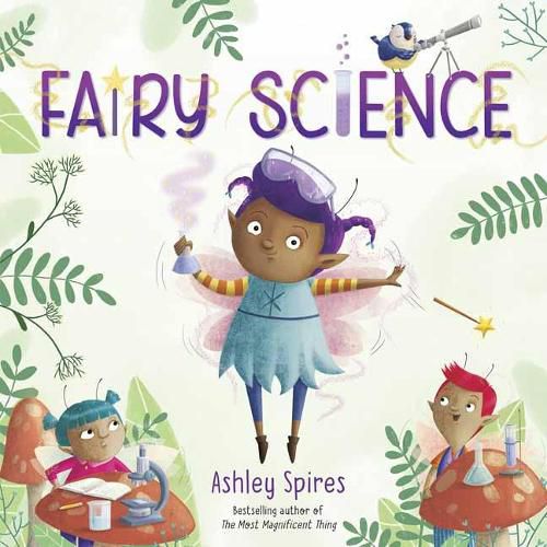 Cover image for Fairy Science