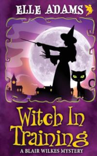 Cover image for Witch in Training