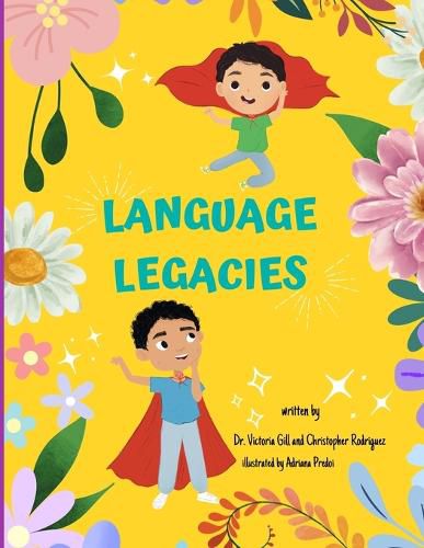 Cover image for Language Legacies