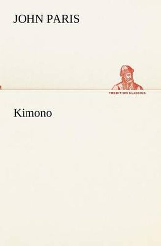 Cover image for Kimono