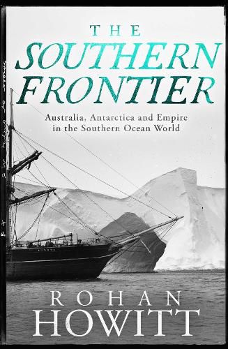 Cover image for The Southern Frontier