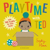 Cover image for Playtime with Ted