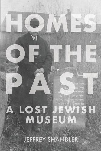 Cover image for Homes of the Past