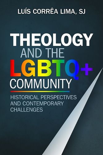 Cover image for Theology and the LGBTQ+ Community