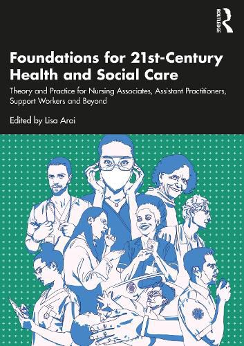 Cover image for Foundations for 21st-Century Health and Social Care