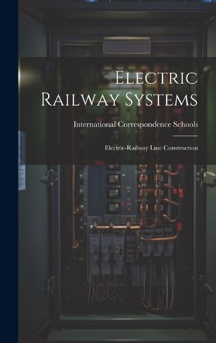 Cover image for Electric Railway Systems