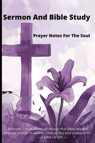 Cover image for Sermon And Bible Study