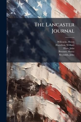 Cover image for The Lancaster Journal