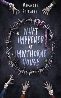 Cover image for What Happened at Hawthorne House