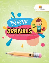 Cover image for New Arrivals