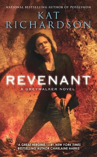 Cover image for Revenant