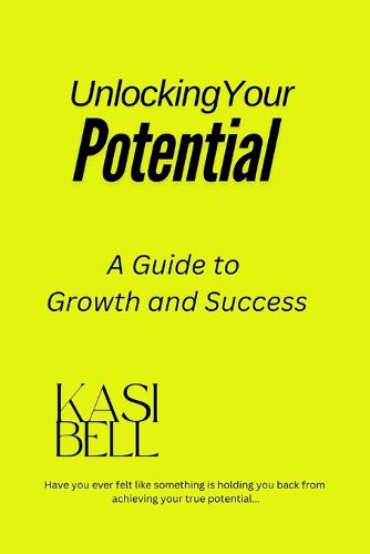 Cover image for Unlocking Your Potential