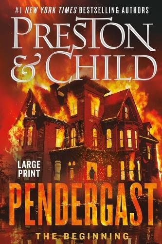 Cover image for Pendergast