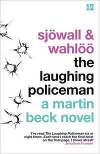 Cover image for The Laughing Policeman
