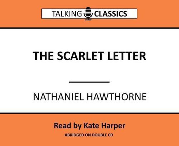 Cover image for The Scarlett Letter