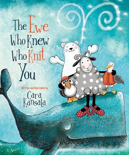 Cover image for The Ewe Who Knew Who Knit You