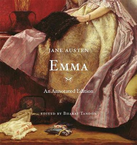 Cover image for Emma: An Annotated Edition