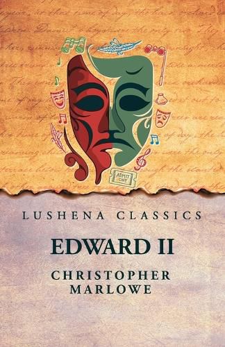 Cover image for Edward II