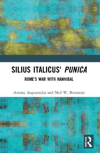 Cover image for Silius Italicus' Punica