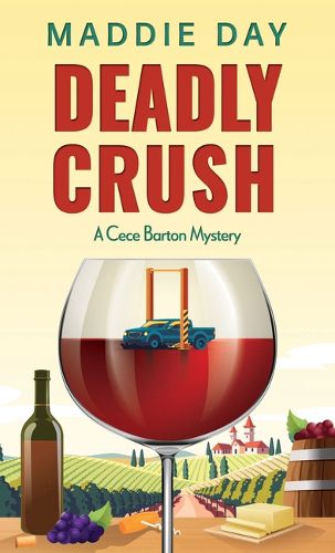 Cover image for Deadly Crush