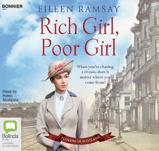 Cover image for Rich Girl, Poor Girl