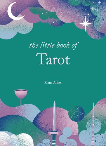 Cover image for The Little Book of Tarot