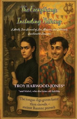 Cover image for The Everything, Including Nothing