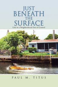 Cover image for Just Beneath the Surface