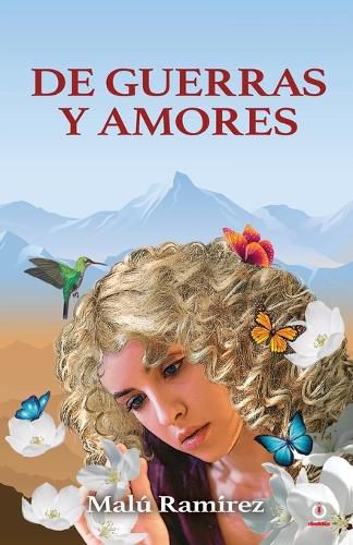 Cover image for De guerras y amores