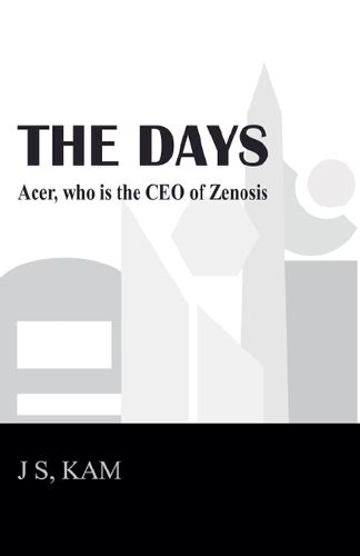 Cover image for The Days, Acer who is the CEO of Zenosis