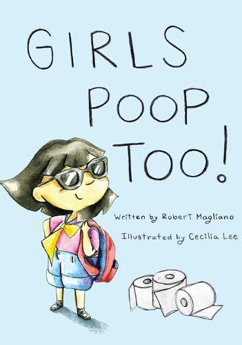 Cover image for Girls Poop Too