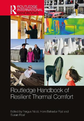 Cover image for Routledge Handbook of Resilient Thermal Comfort