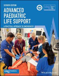Cover image for Advanced Paediatric Life Support