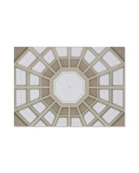 Cover image for Dome Ceiling Magnet