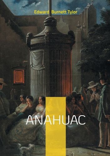 Cover image for Anahuac