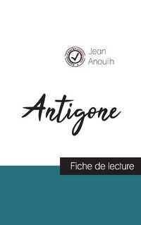 Cover image for Antigone de Jean Anouilh (fiche de lecture et analyse complete de l'oeuvre)