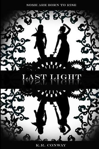 Cover image for Last light