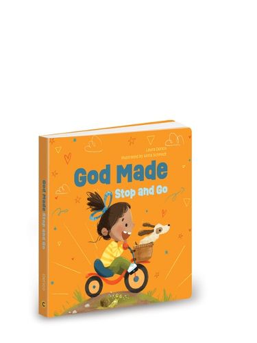 Cover image for God Made Stop & Go